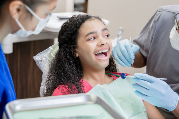 Best Pediatric Emergency Dentist in Genesee, ID